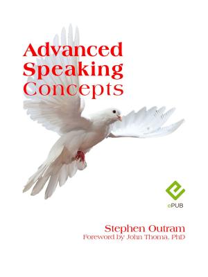 Cover of the book Advanced Speaking Concepts by Nicolas Trigault