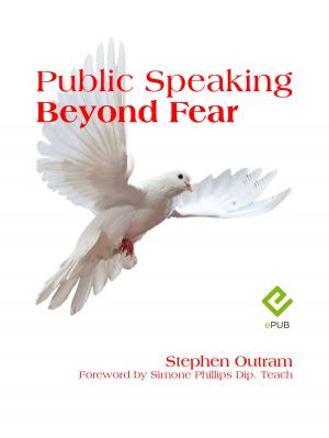 Cover of the book Public Speaking: Beyond Fear by Edmond About