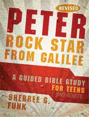 Cover of Peter Rock Star from Galilee