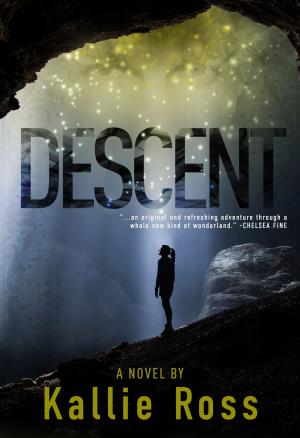 Book cover of Descent: A Lost Tribe (Book 1)