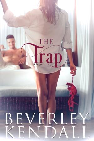 Book cover of The Trap (Trapped Prequel)