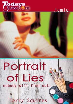 Cover of the book Portrait of Lies by Jonathan Kent