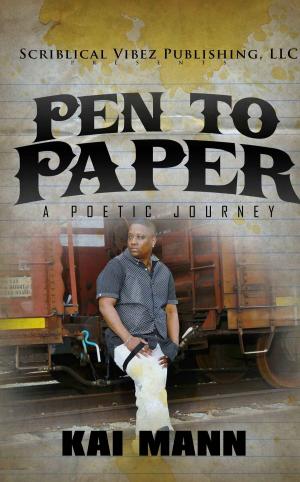 Cover of the book Pen To Paper ~ A Poetic Journey by Stuart Knight