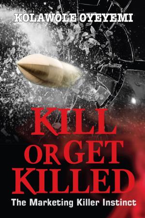 Book cover of Kill or get Killed