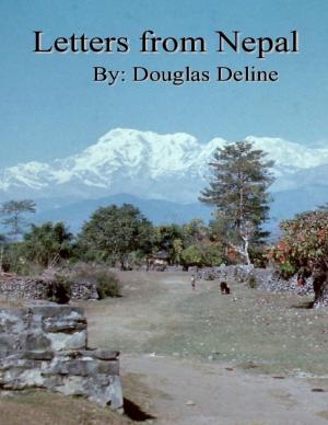 Cover of the book Letters from Nepal by David Hughes