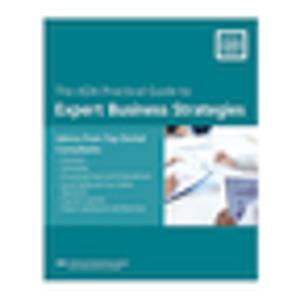 Cover of Expert Business Strategies: Advice from Top Dental Consultants