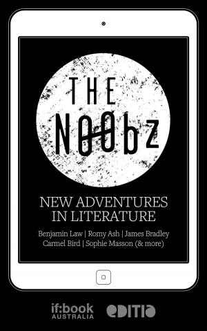 Book cover of The N00bz
