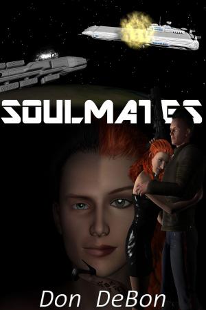 Cover of the book Soulmates by Nelou Keramati