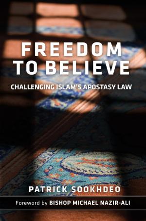 Cover of the book Freedom to Believe by Paddy McMahon