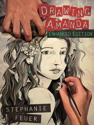 Cover of the book Drawing Amanda by Andy Griffiths, Terry Denton