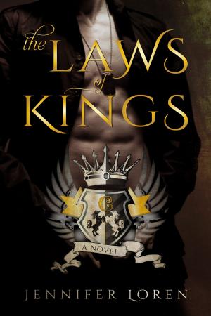 Cover of the book The Laws of Kings by Brandy Corvin