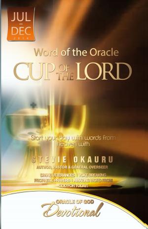 Cover of the book ORACLE OF GOD DEVOTIONAL by Tonya J. Brown