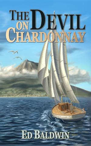 Cover of the book The Devil on Chardonnay by RJ Green