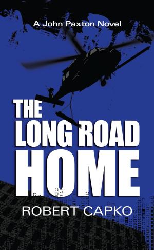 Book cover of The Long Road Home