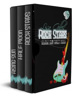Cover of the book Rising Sun, Half Moon, Rock Stars by Lisa Gillis