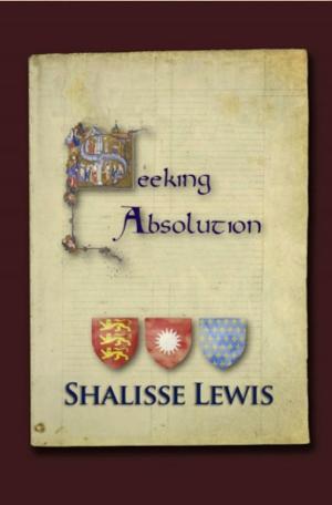 Book cover of Seeking Absolution
