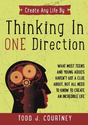Cover of the book Thinking In One Direction by Kathy McAfee