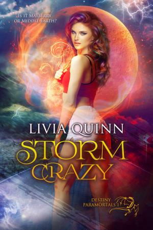 Cover of the book Storm Crazy by Livia Quinn