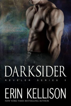 Book cover of Darksider