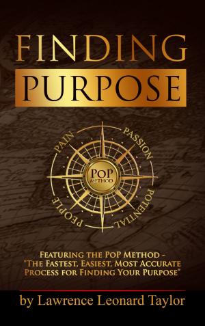 Book cover of Finding Purpose