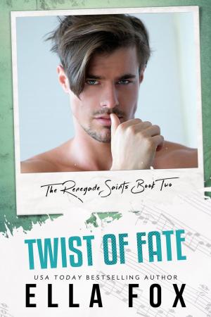 Cover of the book Twist of Fate by ME Carter