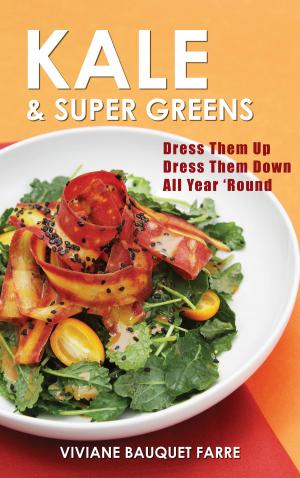 Cover of the book Kale & Super Greens by Gloria Ng