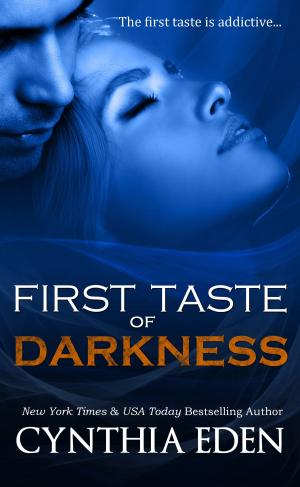 Book cover of First Taste of Darkness