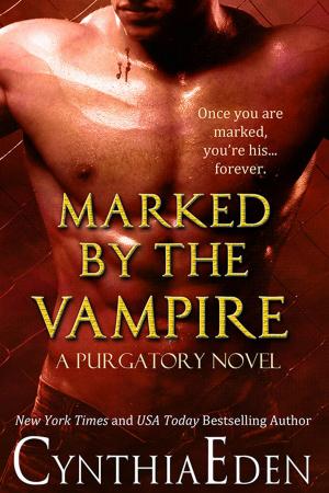 Book cover of Marked By The Vampire