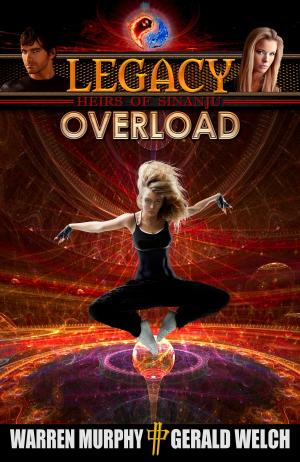Book cover of Legacy, Book 3: Overload