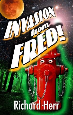 bigCover of the book Invasion from Fred by 