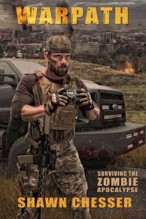 Cover of the book Warpath: Surviving the Zombie Apocalypse by Jessica Barnes