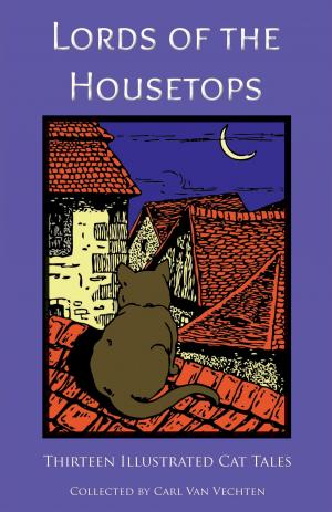 Cover of the book Lords of the Housetops by Lauren Milner-Howells