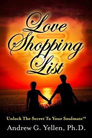 Book cover of Love Shopping List