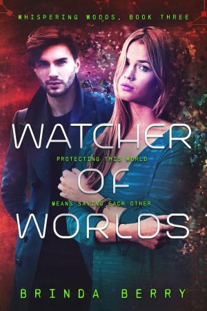 Cover of the book Watcher of Worlds by SR Silcox