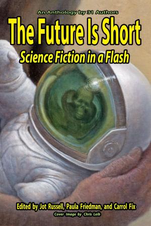 Book cover of The Future Is Short: Science Fiction in a Flash