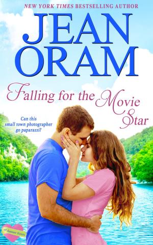 Cover of the book Falling for the Movie Star by Jean Oram