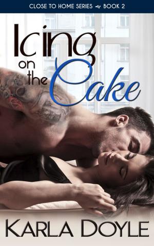 Cover of the book Icing on the Cake by Ronnie Ray Jenkins