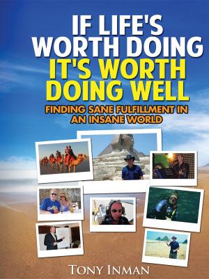 Cover of the book If Life's Worth Doing, It's Worth Doing Well: Finding Sane Fulfillment in an Insane World by Jim Randel