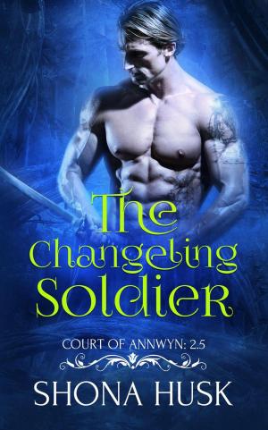 Cover of the book The Changeling Soldier by Shona Husk