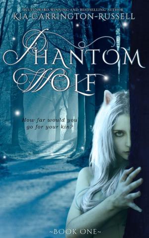 Book cover of Phantom Wolf
