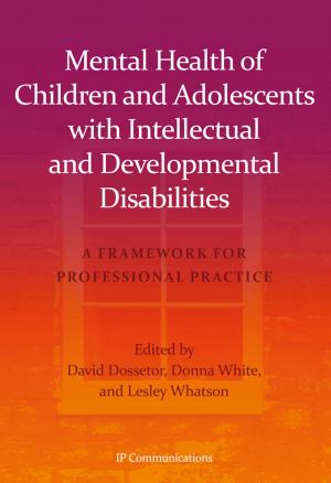Book cover of Mental Health of Children and Adolescents with Intellectual and Developmental Disabilities