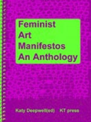 bigCover of the book Feminist Art Manifestos by 