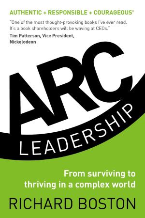 Book cover of ARC Leadership