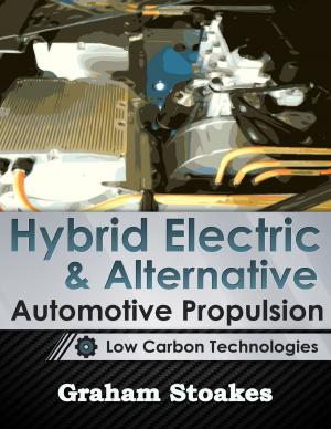 Book cover of Hybrid Electric & Alternative Automotive Propulsion: Low Carbon Technologies