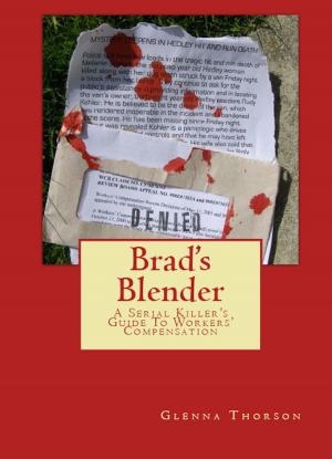 Book cover of Brad's Blender