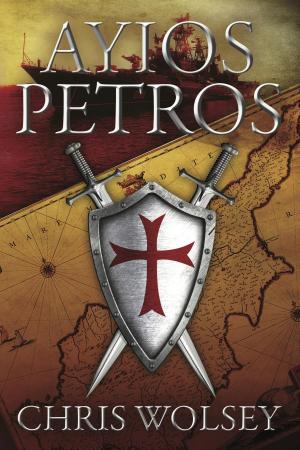 Cover of the book Ayios Petros by Cristina Scarlat