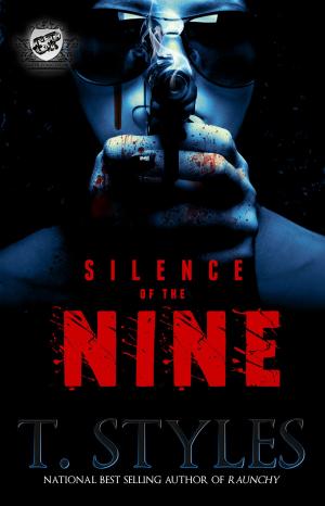 Cover of the book Silence of The Nine by Mikal Malone