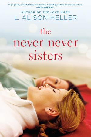 Cover of the book The Never Never Sisters by Leo Colson, Charise Olson