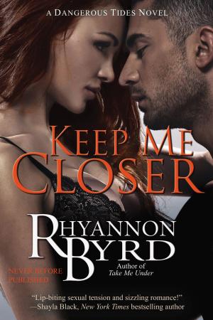 Cover of the book Keep Me Closer by Benedict Jacka