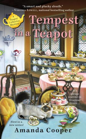 Cover of the book Tempest in a Teapot by Timothy Masters, Steve Lehto